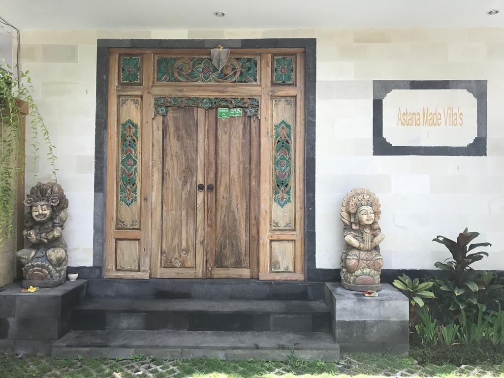 Astana Made Villas Sanur Εξωτερικό φωτογραφία